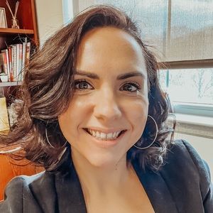 Meet your Posher, Christina